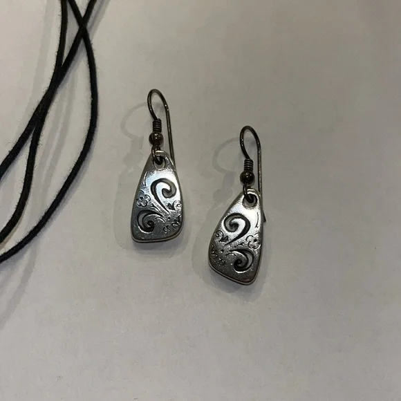 Brighton Necklace and Earring Set - Picture 3 of 4